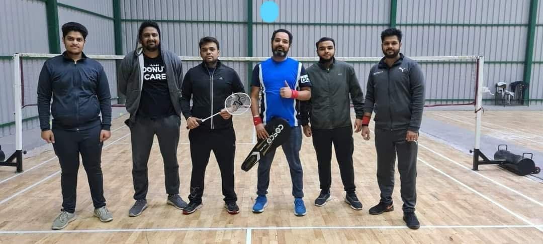 Sports Promotion