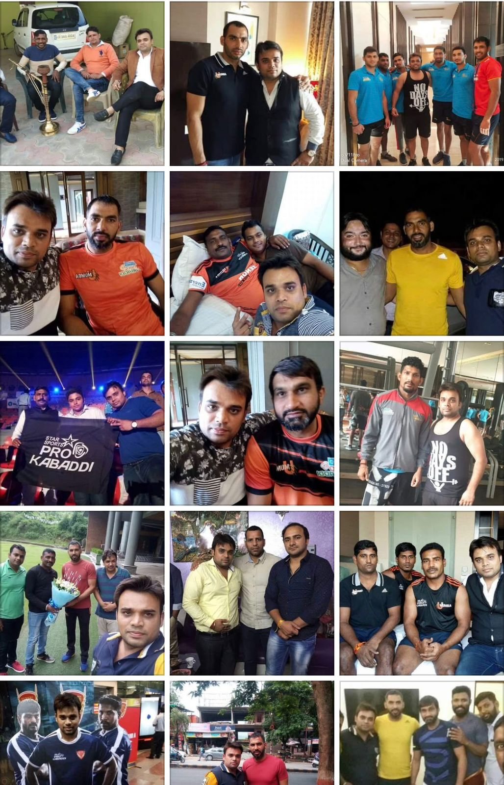 Sports Promotion
